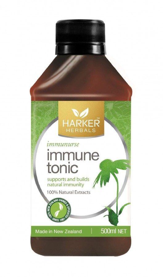 Harker Herbals Immune Tonic (Formula 700) - NZ Health Store