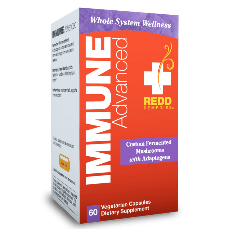 Redd Remedies Immune Advanced, 60 tabs