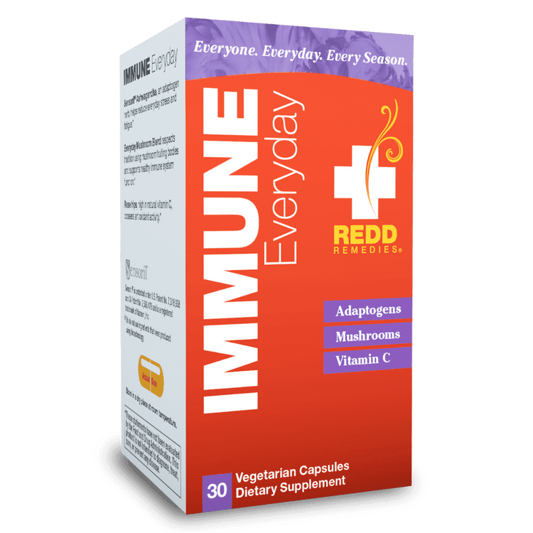 Redd Remedies Immune Everyday, 30 tabs