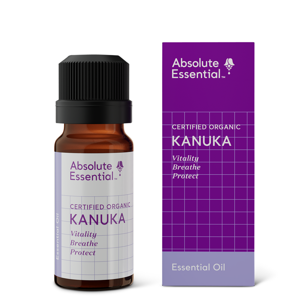 Absolute Essential Kanuka (Organic), 10ml