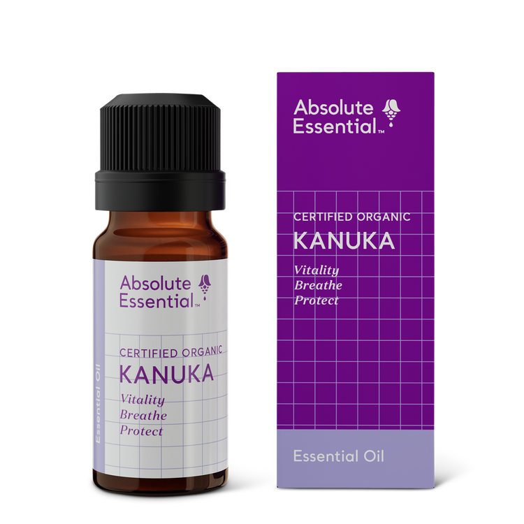 Absolute Essential Kanuka (Organic), 10ml