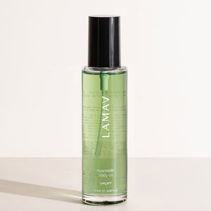 LA Mav Ayurvedic Body Oil - Uplift 120ml