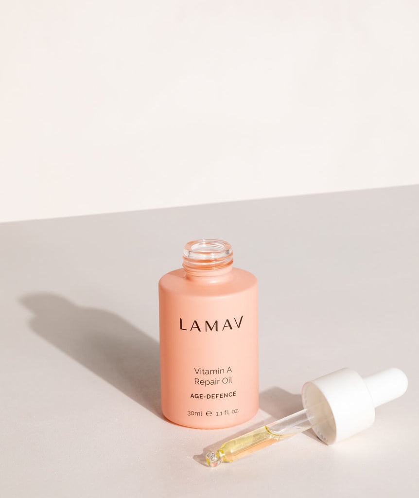 La Mav Vitamin A Repair Oil, 30ml