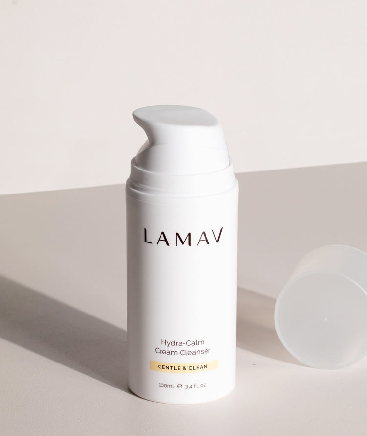 La Mav Hydra-Calm Cream Cleanser, 100ml