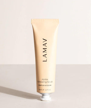 La Mav Jojoba Exfoliating Scrub, 60ml - NZ Health Store