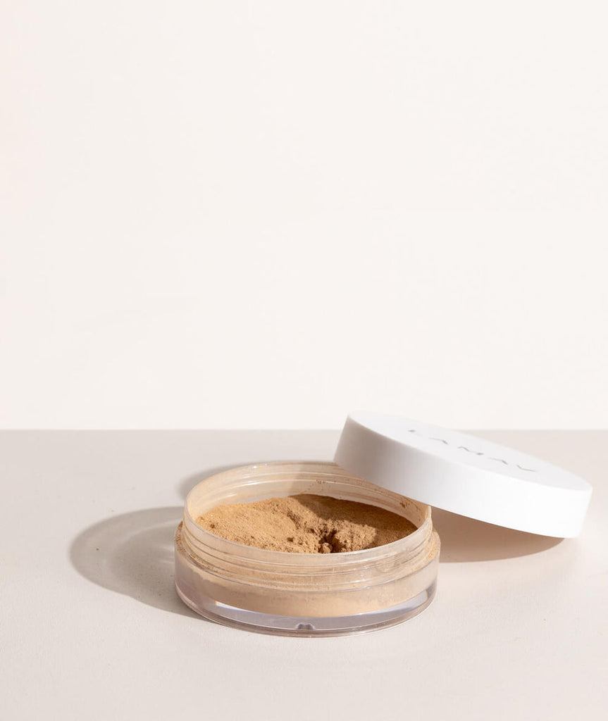 La Mav Anti-Aging Mineral Foundation with Broad Spectrum SPF15, 10g