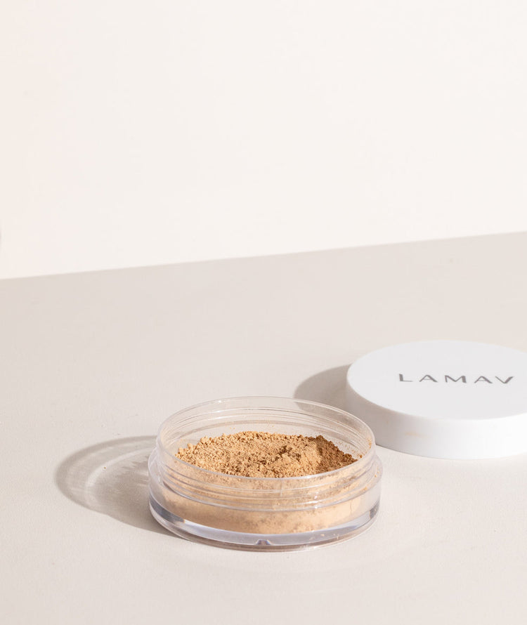 La Mav Anti-Aging Mineral Foundation with Broad Spectrum SPF15, 10g