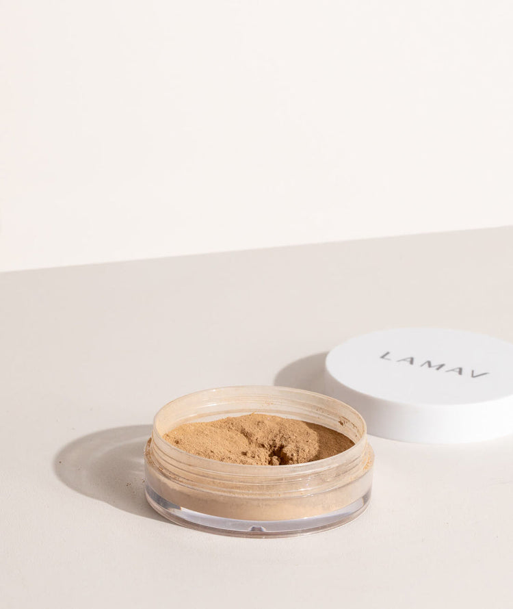 La Mav Anti-Aging Mineral Foundation with Broad Spectrum SPF15, 10g