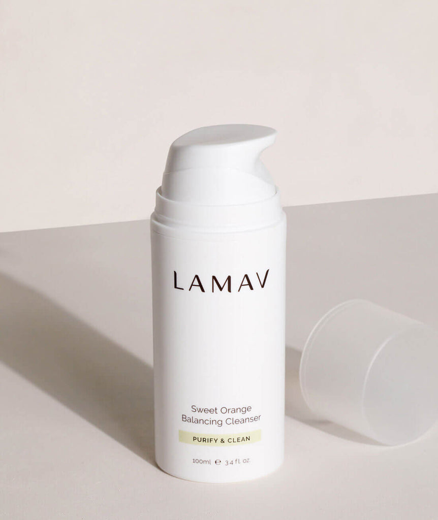 La Mav Sweet Orange Balancing Cleanser, 100ml