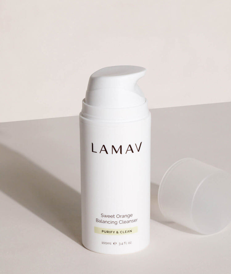 La Mav Sweet Orange Balancing Cleanser, 100ml