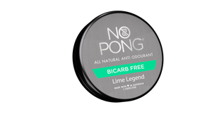 No Pong Lime Legend Bicarb Free 35g