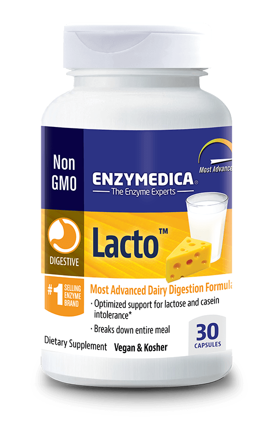 Enzymedica Lacto - NZ Health Store