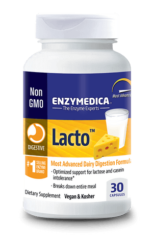 Enzymedica Lacto - NZ Health Store