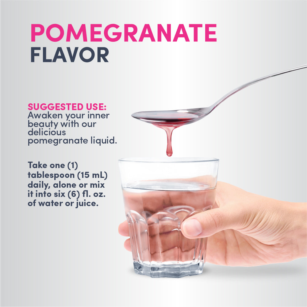 NeoCell Collagen Pomegranate Liquid, 473ml