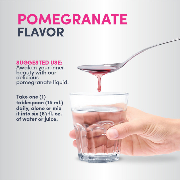 NeoCell Collagen Pomegranate Liquid, 473ml