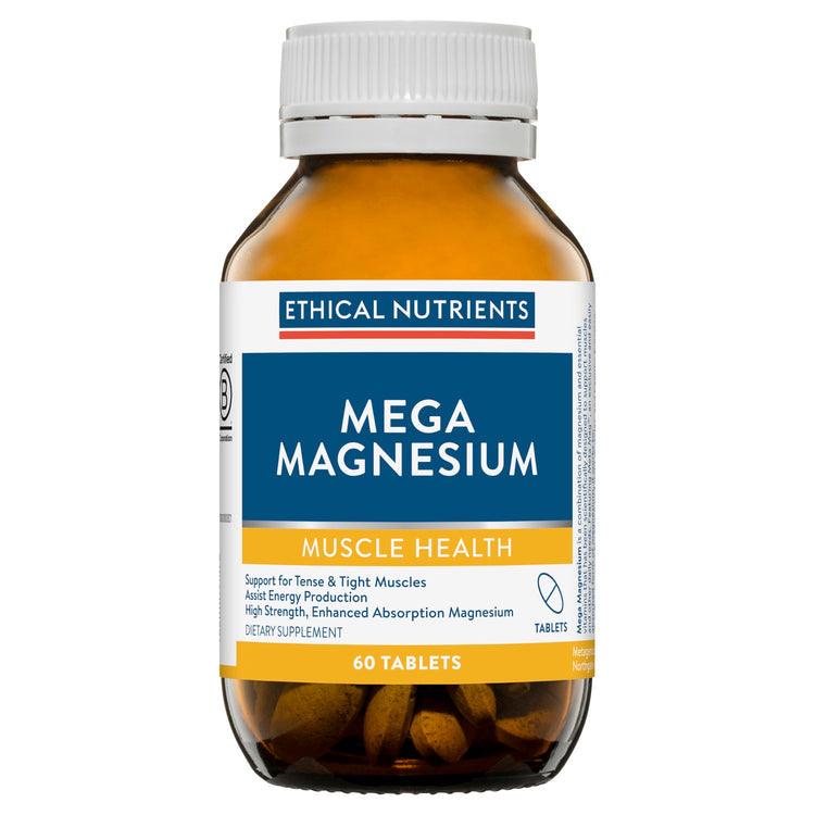 Ethical Nutrients Mega Magnesium