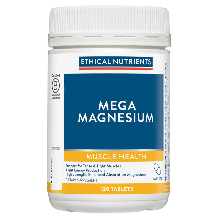 Ethical Nutrients Mega Magnesium