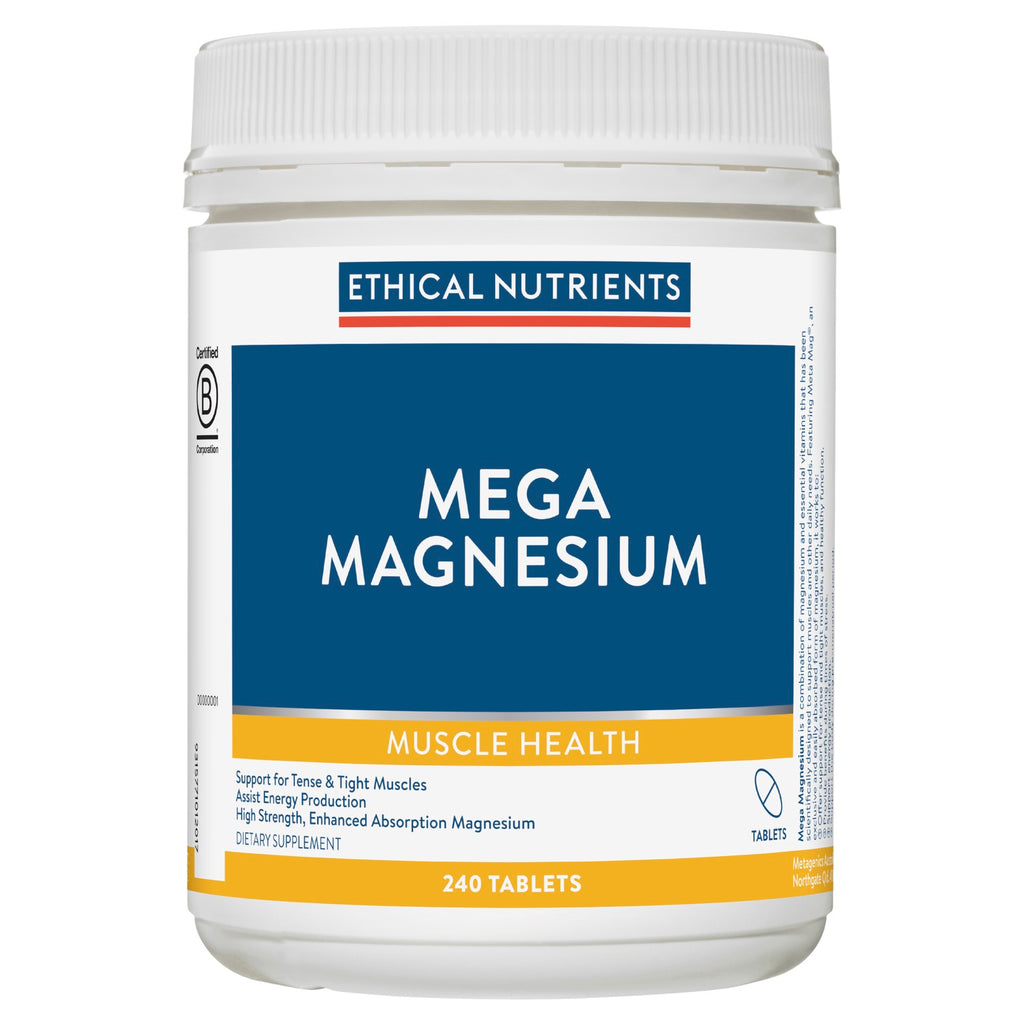 Ethical Nutrients Mega Magnesium