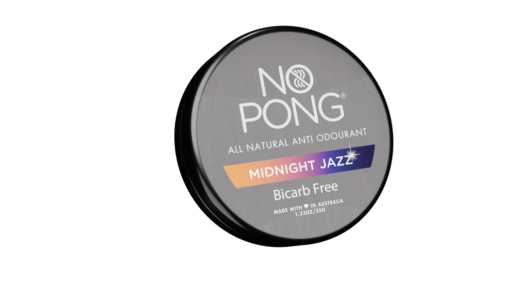 No Pong Midnight Jazz Bicarb Free 35g
