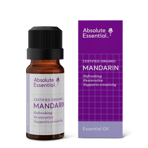 Absolute Essential Mandarin (Organic), 10ml