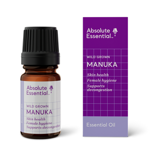 Absolute Essential Manuka (Wild Grown), 5ml