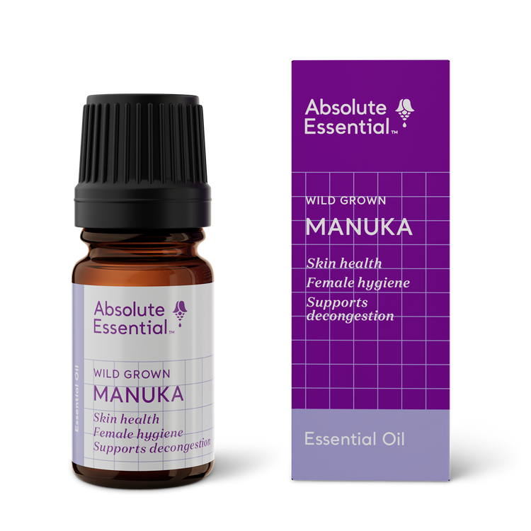 Absolute Essential Manuka (Wild Grown), 5ml