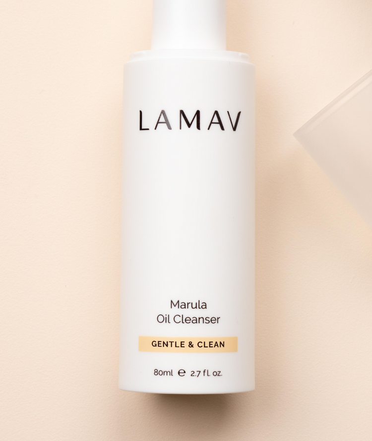 La Mav Marula Oil Cleanser, 80ml