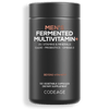 Codeage Men's Fermented Multivitamin+ 120 Vegetable Capsules