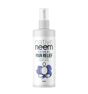 Native Neem Herbal Pain Relief Spray 100ml