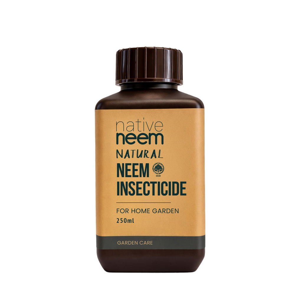 Native Neem Organic Neem Oil Insecticide, 250ml