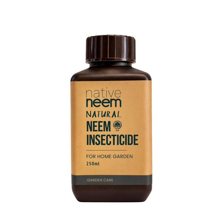 Native Neem Organic Neem Oil Insecticide, 250ml
