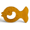 Natural Rubber Teether Fish in Reusable Case - NZ Health Store