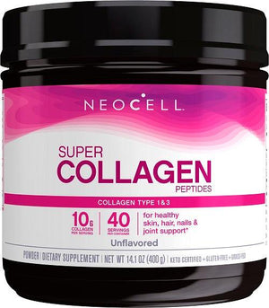 NeoCell Super Collagen Peptides, powder - NZ Health Store
