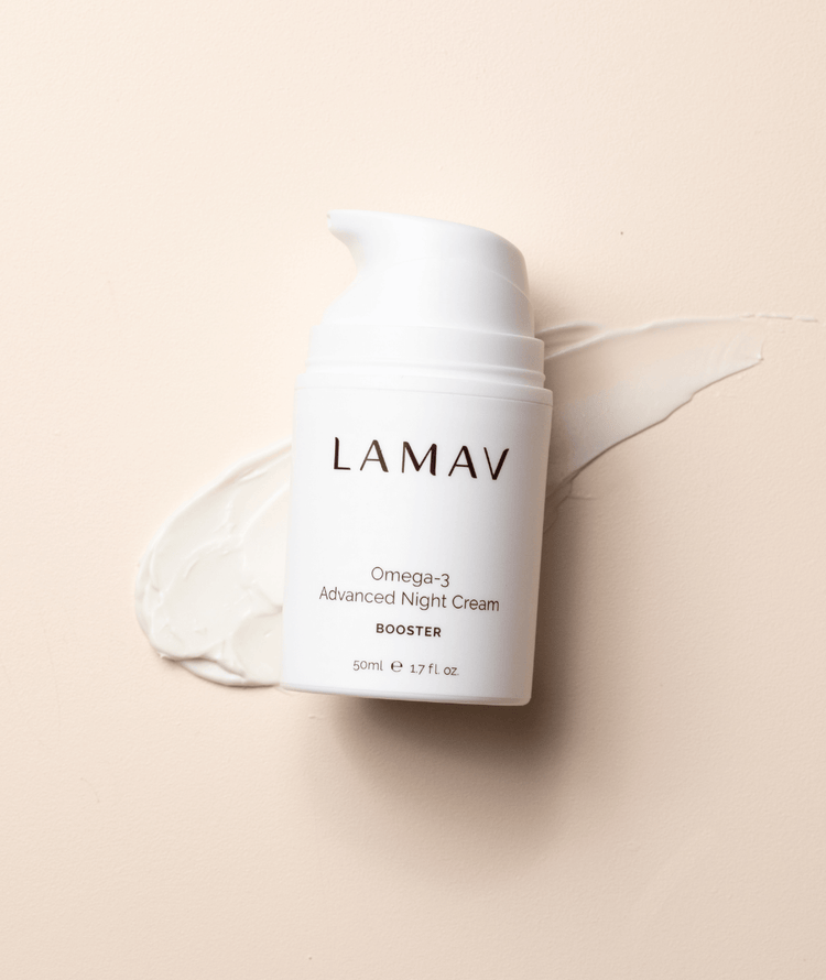 La Mav Omega-3 Advanced Night Cream, 50ml