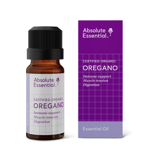 Absolute Essential Oregano (Organic), 10ml