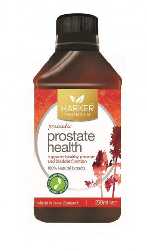 Harker Herbals Prostate Health (Formula 790) - NZ Health Store