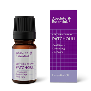 Absolute Essential Patchouli (Organic), 5ml