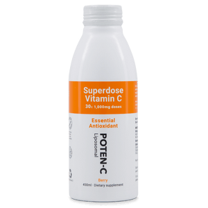 Poten-C Superdose Liposomal Vitamin C 1,000mg