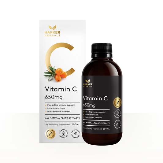 Harker Herbals Vitamin C