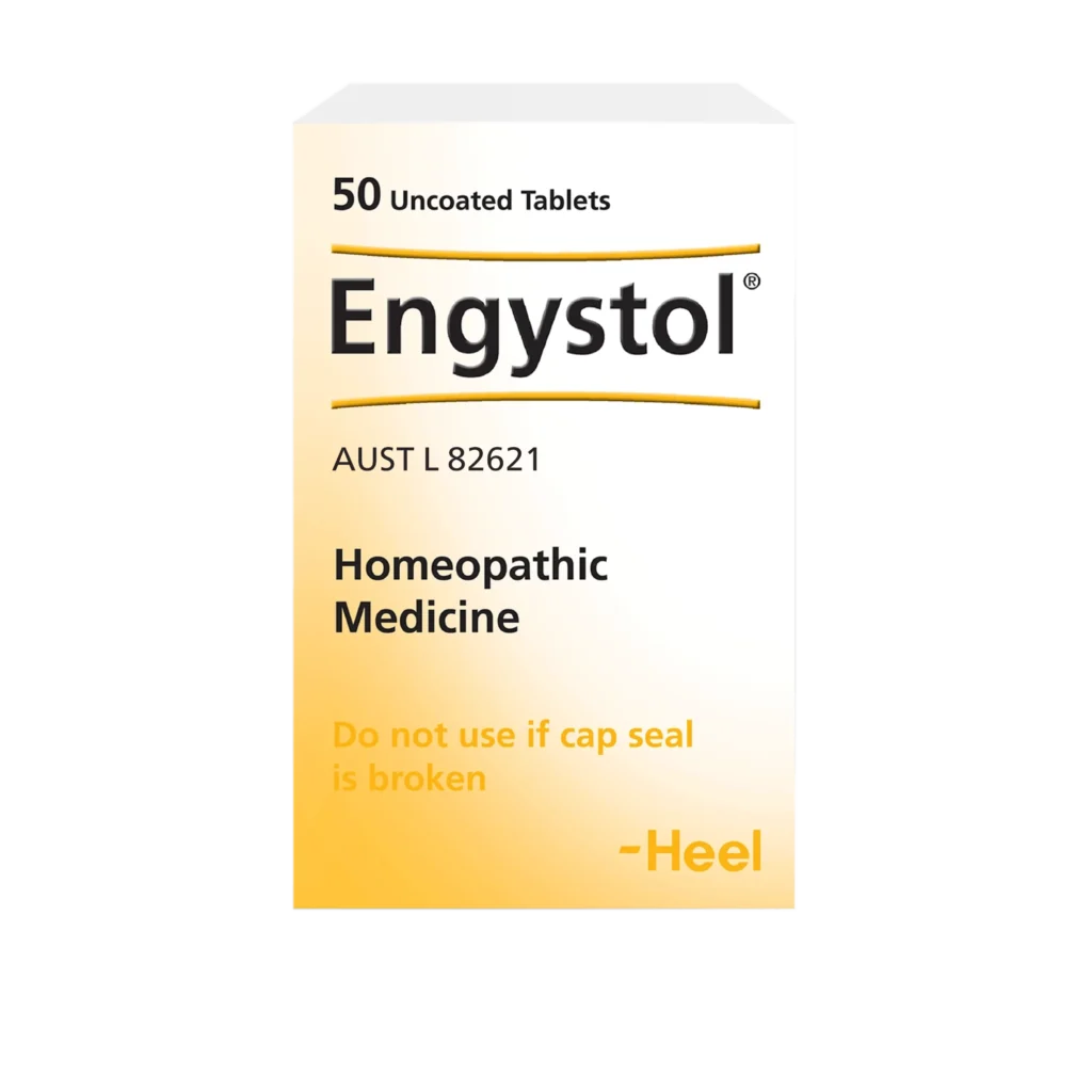 Heel Engystol 50 Tablets