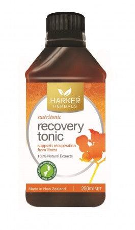 Harker Herbals Recovery Tonic - NZ Health Store