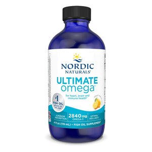 Nordic Naturals Ultimate Omega Liquid - NZ Health Store