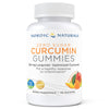 Nordic Naturals Zero Sugar Curcumin Mango, 60 Gummies