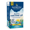 Nordic Naturals Arctic Cod Liver Oil, Soft Gels