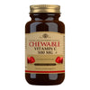 Solgar Chewable Vitamin C 500mg, 90 tablets