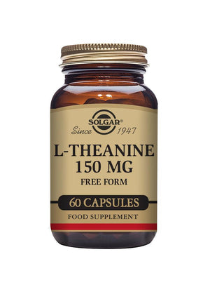 Solgar L-Theanine 150mg - NZ Health Store