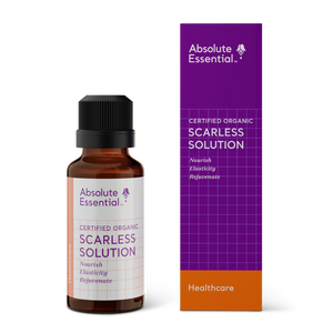 Absolute Essential Scarless Solution (Organic), 25ml