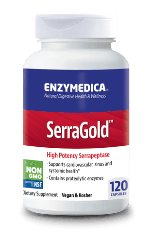 Enzymedica Serra Gold