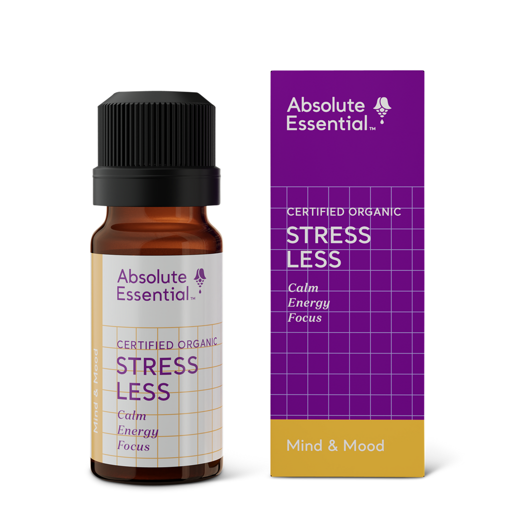 Absolute Essential Stress Less (Organic), 10ml