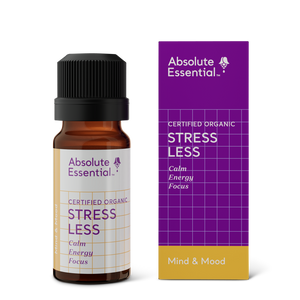 Absolute Essential Stress Less (Organic), 10ml